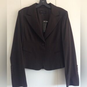 Vintage BCBG suit